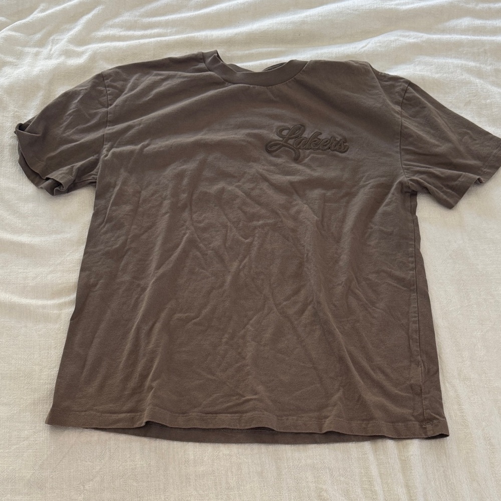 Pro Standard NBA Los Angeles Lakers Men's T-Shirt size Medium